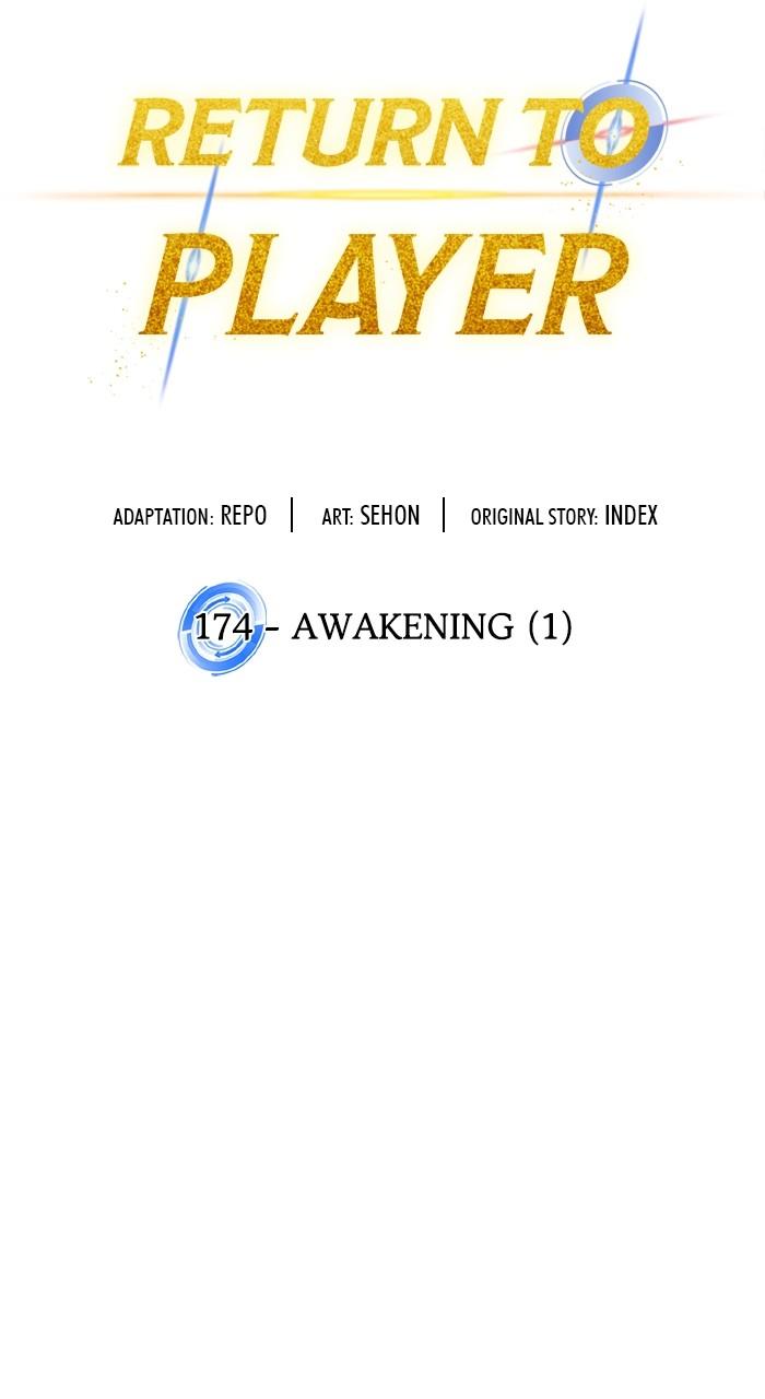 Return to Player Chapter 174 22