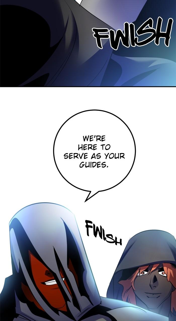 Return to Player Chapter 174 44