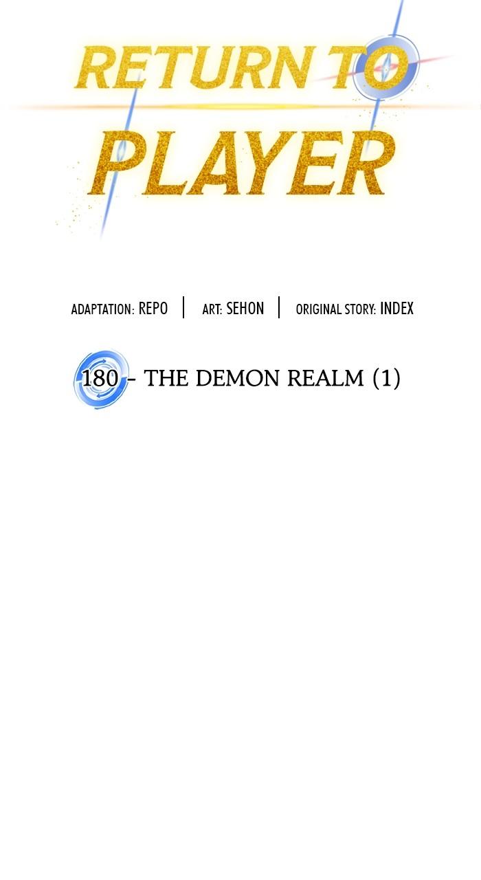Return to Player Chapter 180 24