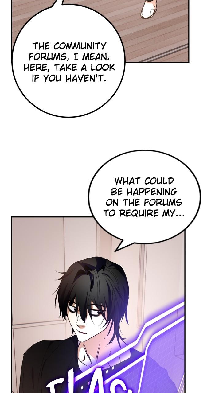 Return to Player Chapter 181 64
