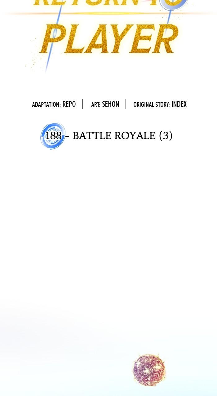 Return to Player Chapter 188 30