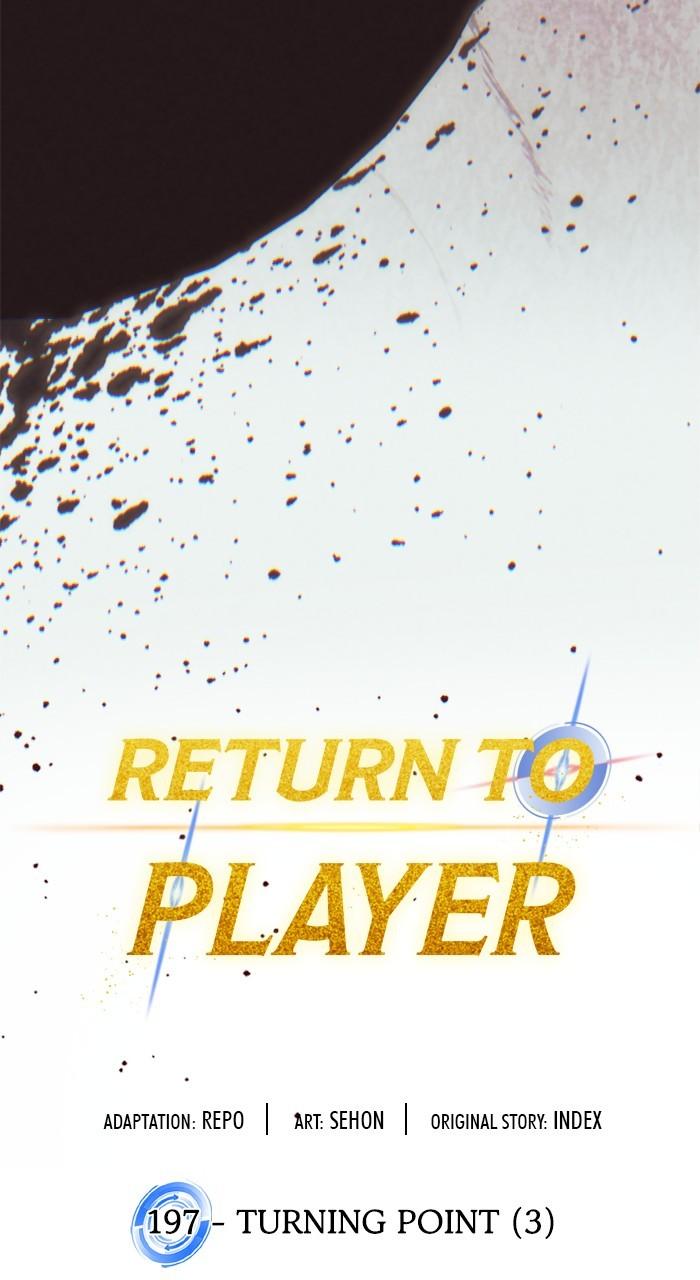 Return to Player Chapter 197 21