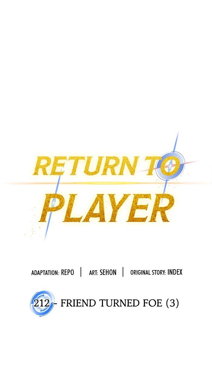 Return to Player Chapter 212 17