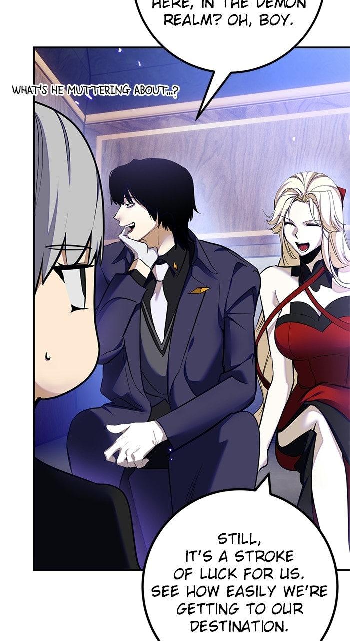 Return to Player Chapter 216 6