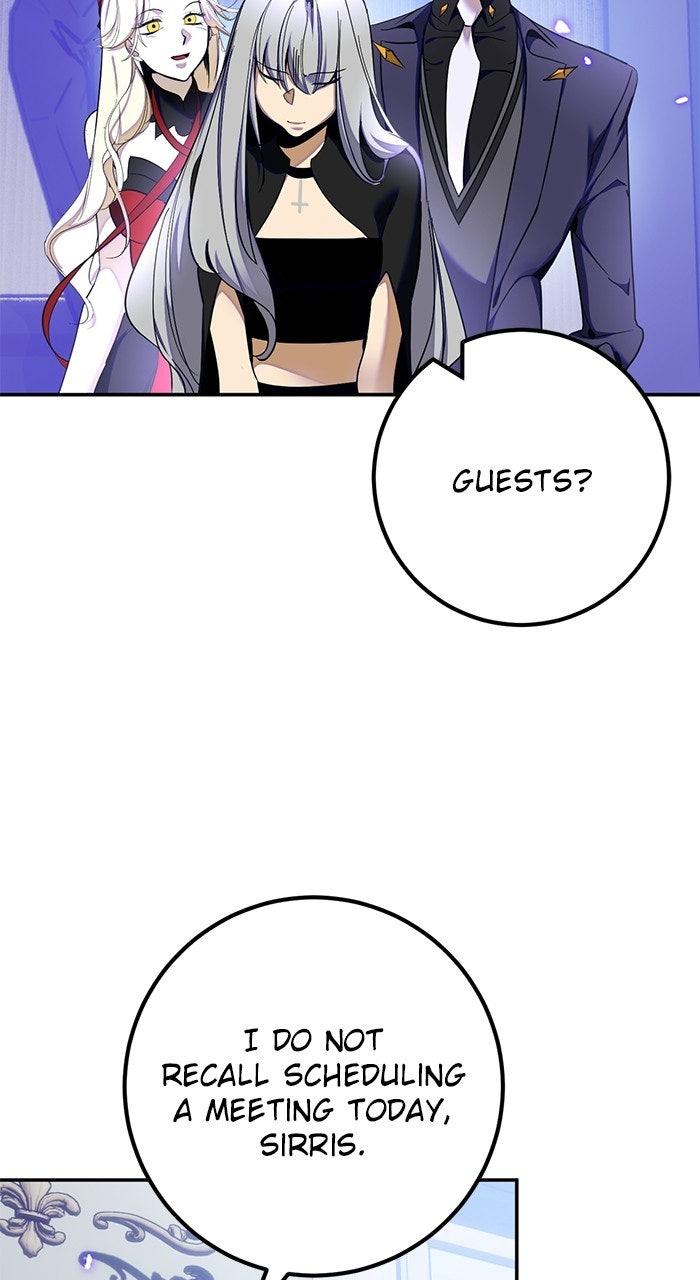 Return to Player Chapter 216 58