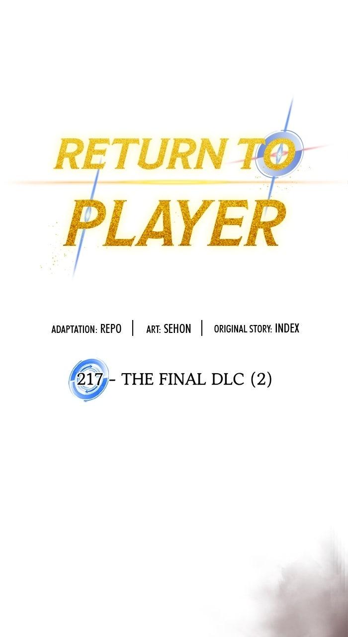 Return to Player Chapter 217 33