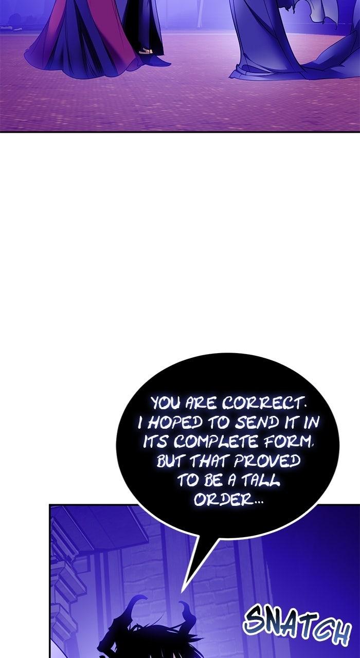 Return to Player Chapter 221 3