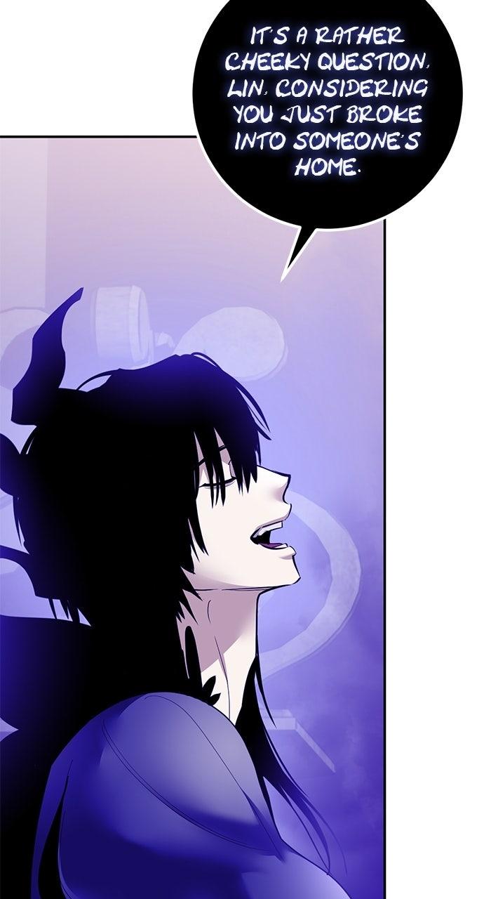 Return to Player Chapter 221 20