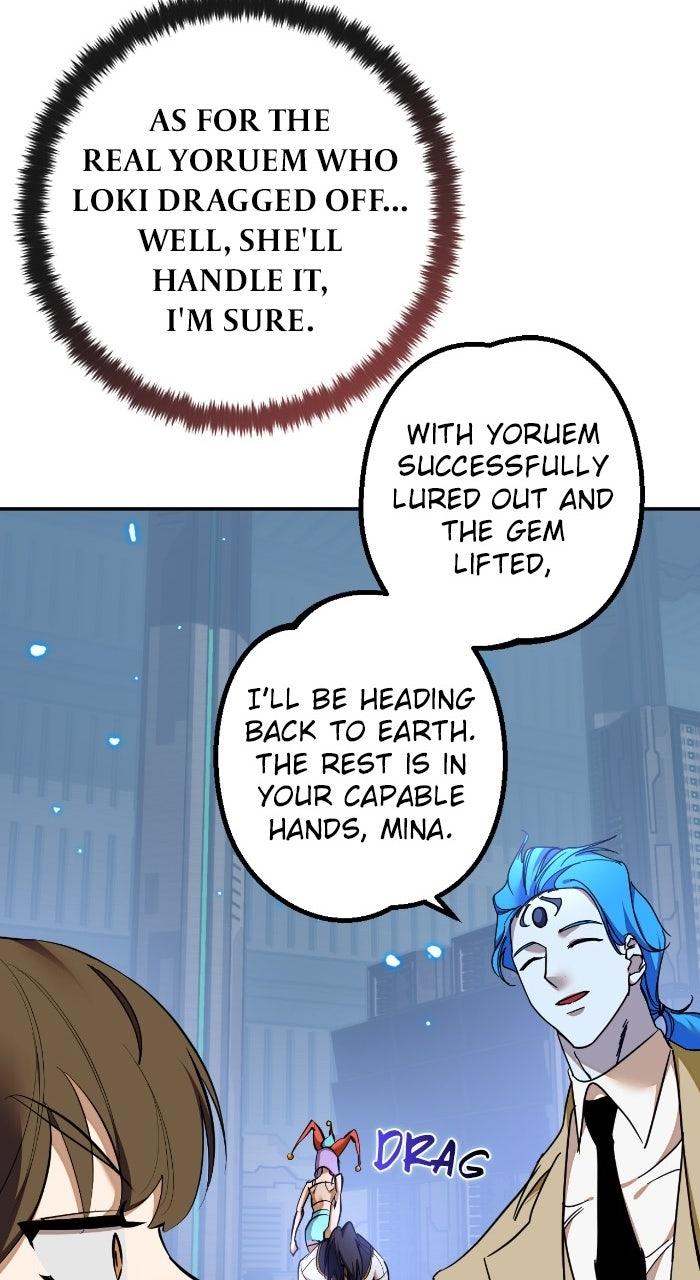 Return to Player Chapter 223 28