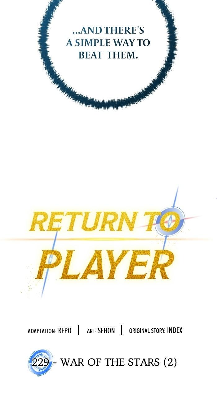 Return to Player Chapter 229 52