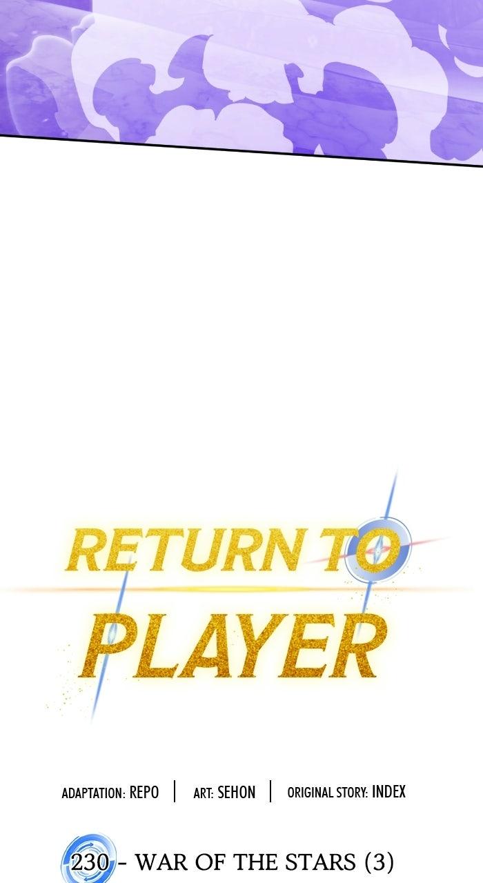 Return to Player Chapter 230 16