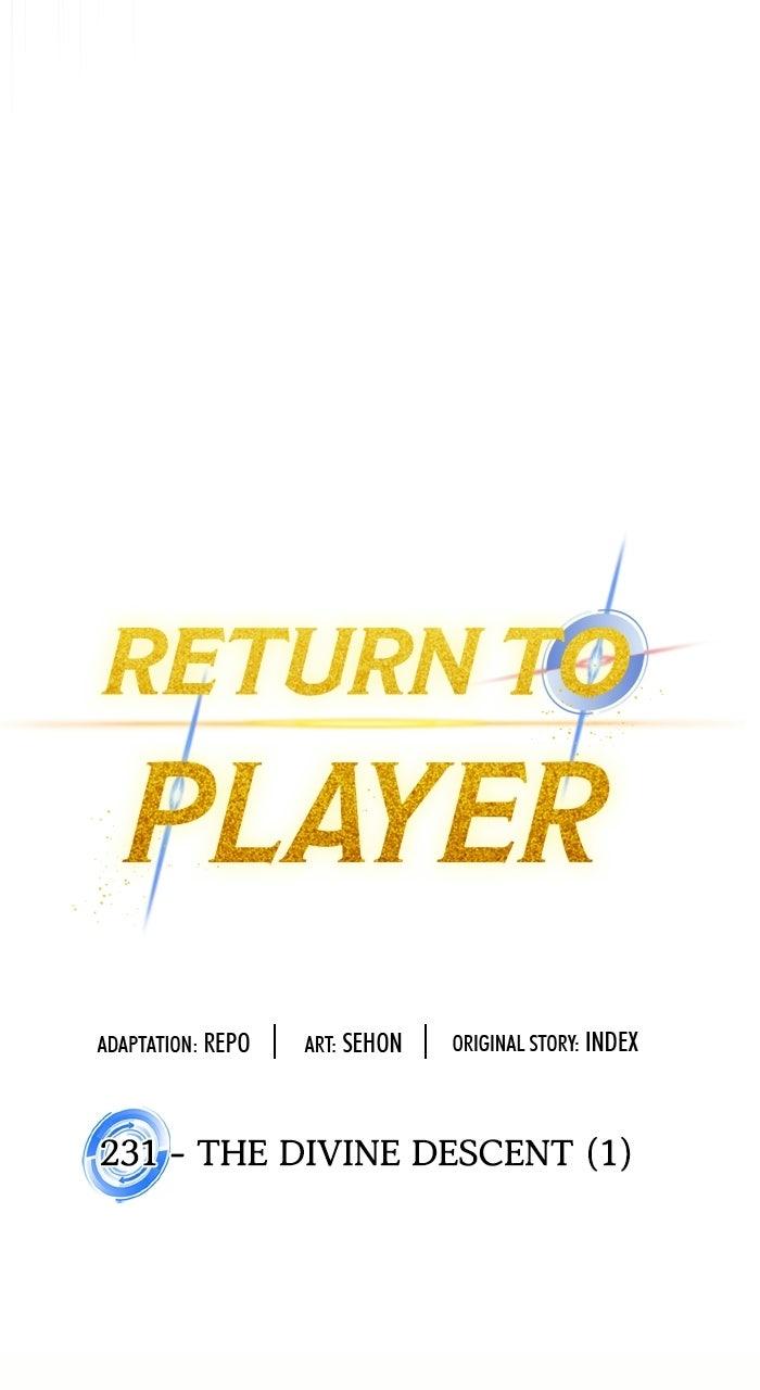 Return to Player Chapter 231 24