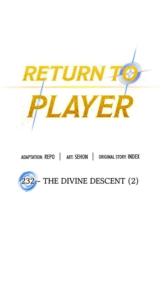 Return to Player Chapter 232 23