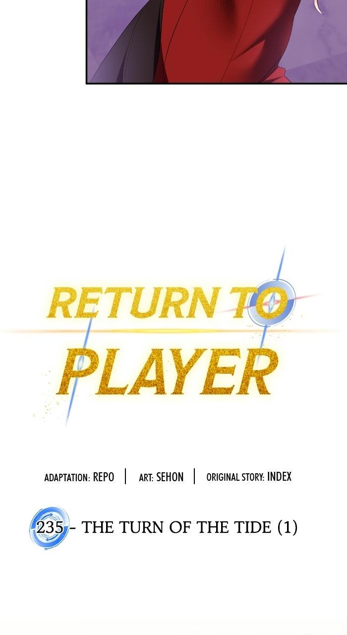 Return to Player Chapter 235 17