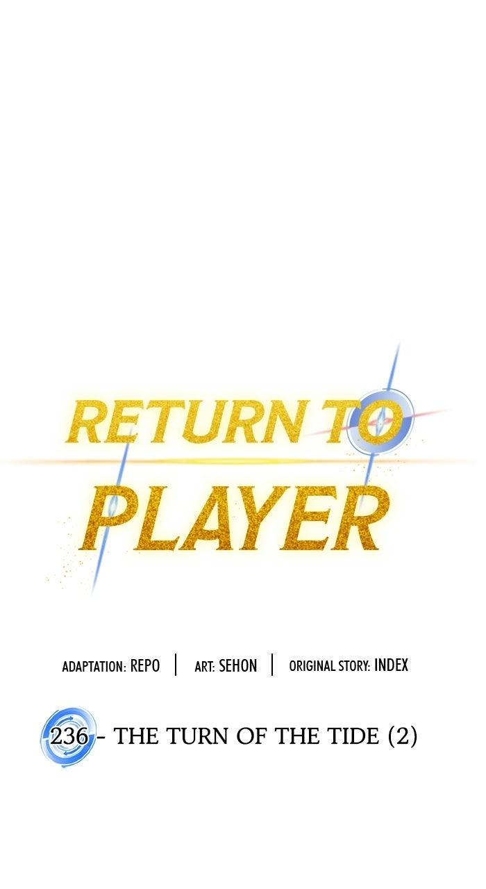 Return to Player Chapter 236 52
