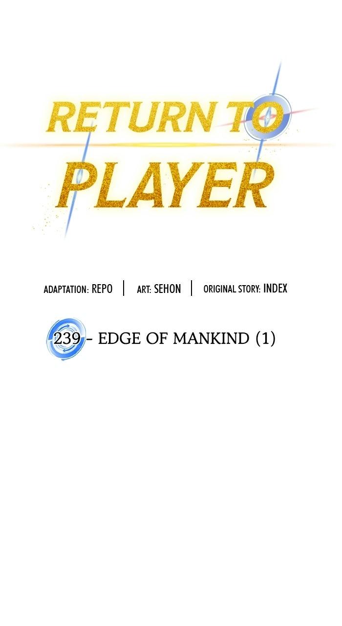 Return to Player Chapter 239 38
