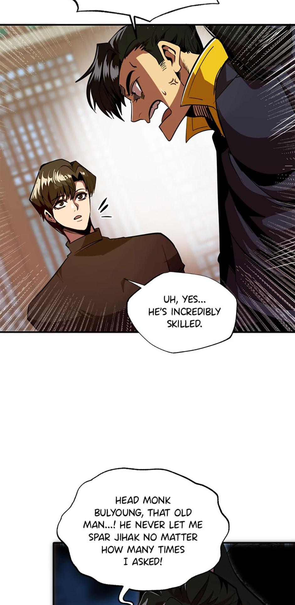 Returning With Absolutely Nothing Chapter 39 2