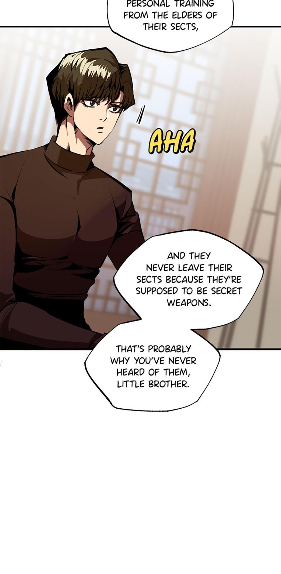 Returning With Absolutely Nothing Chapter 39 7