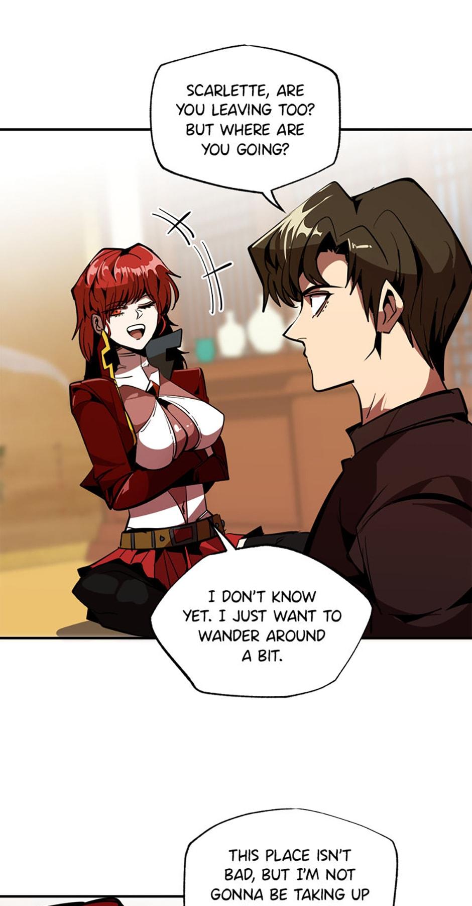 Returning With Absolutely Nothing Chapter 39 11