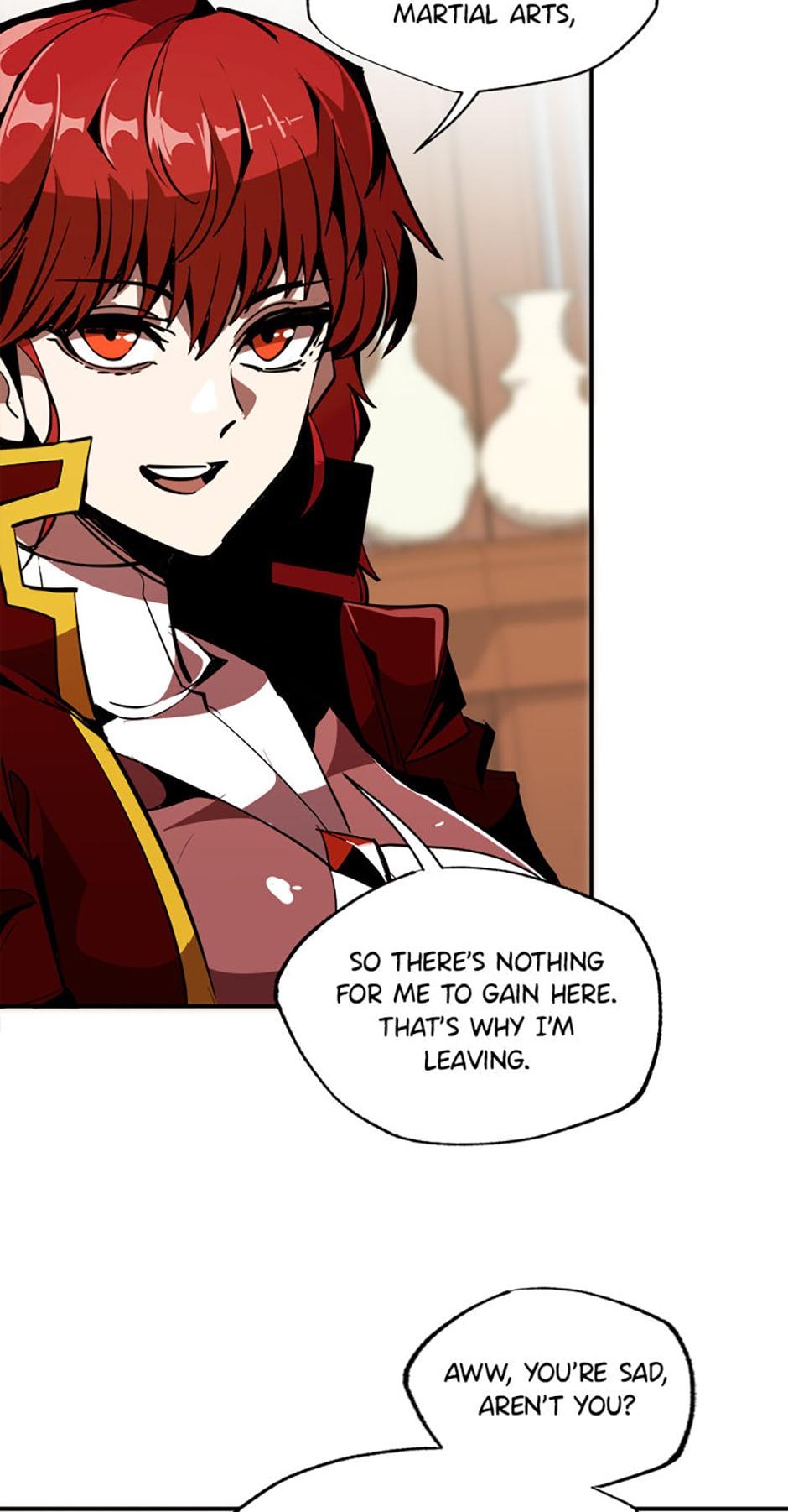 Returning With Absolutely Nothing Chapter 39 12