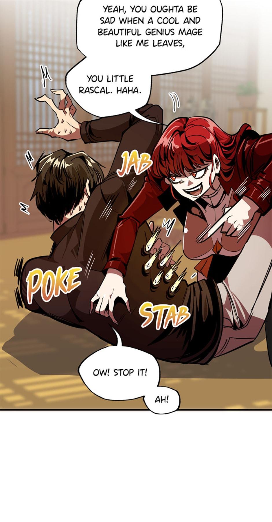 Returning With Absolutely Nothing Chapter 39 13