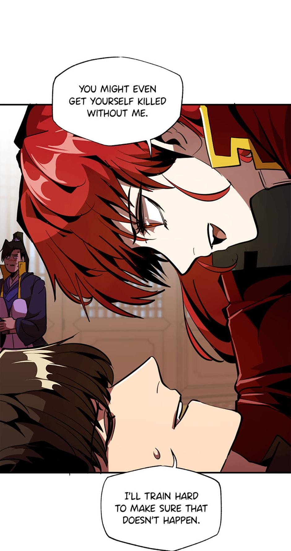 Returning With Absolutely Nothing Chapter 39 16