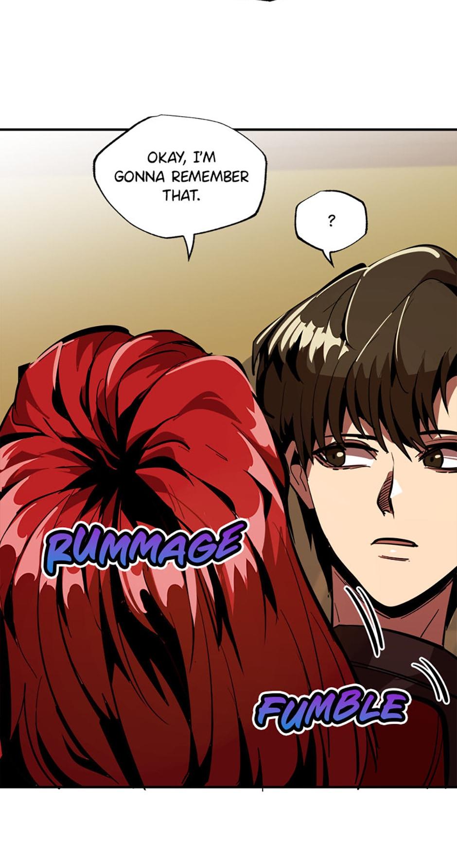 Returning With Absolutely Nothing Chapter 39 17
