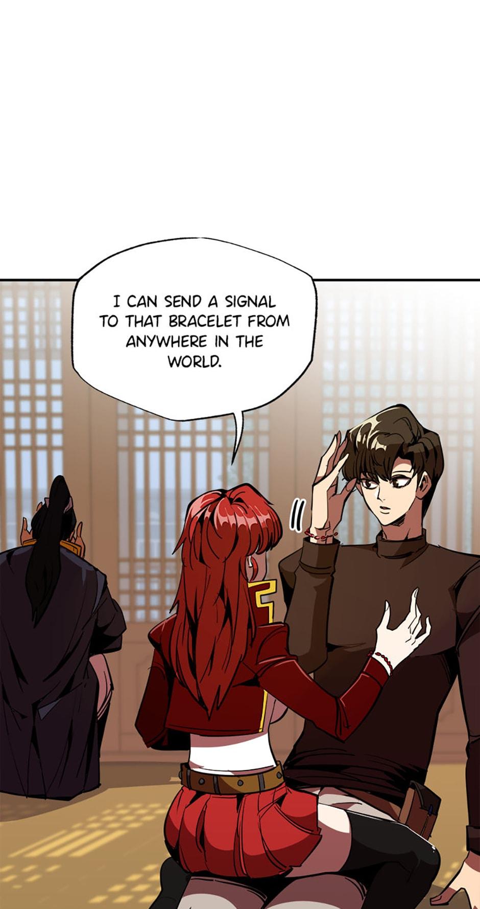 Returning With Absolutely Nothing Chapter 39 19
