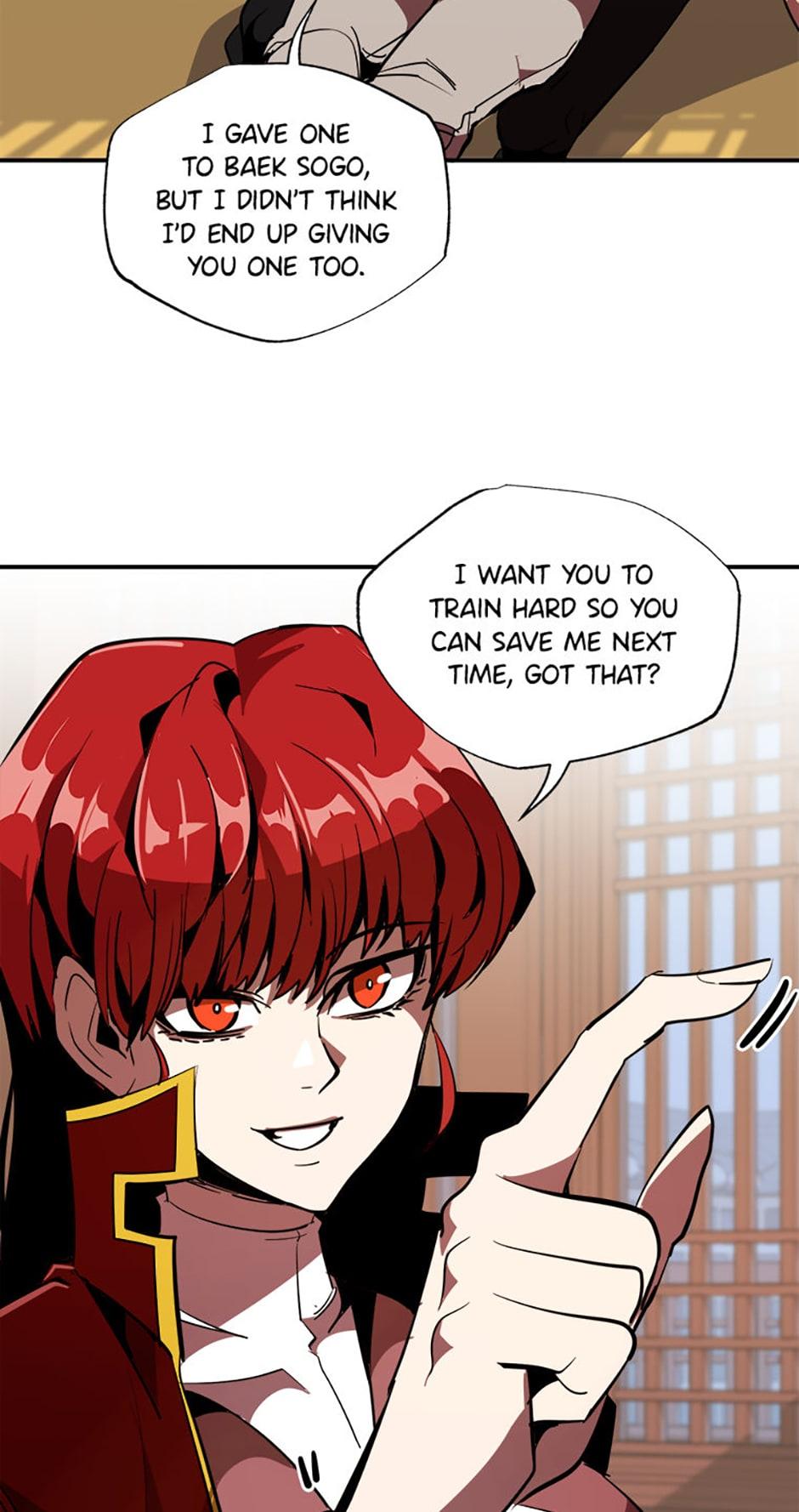 Returning With Absolutely Nothing Chapter 39 20