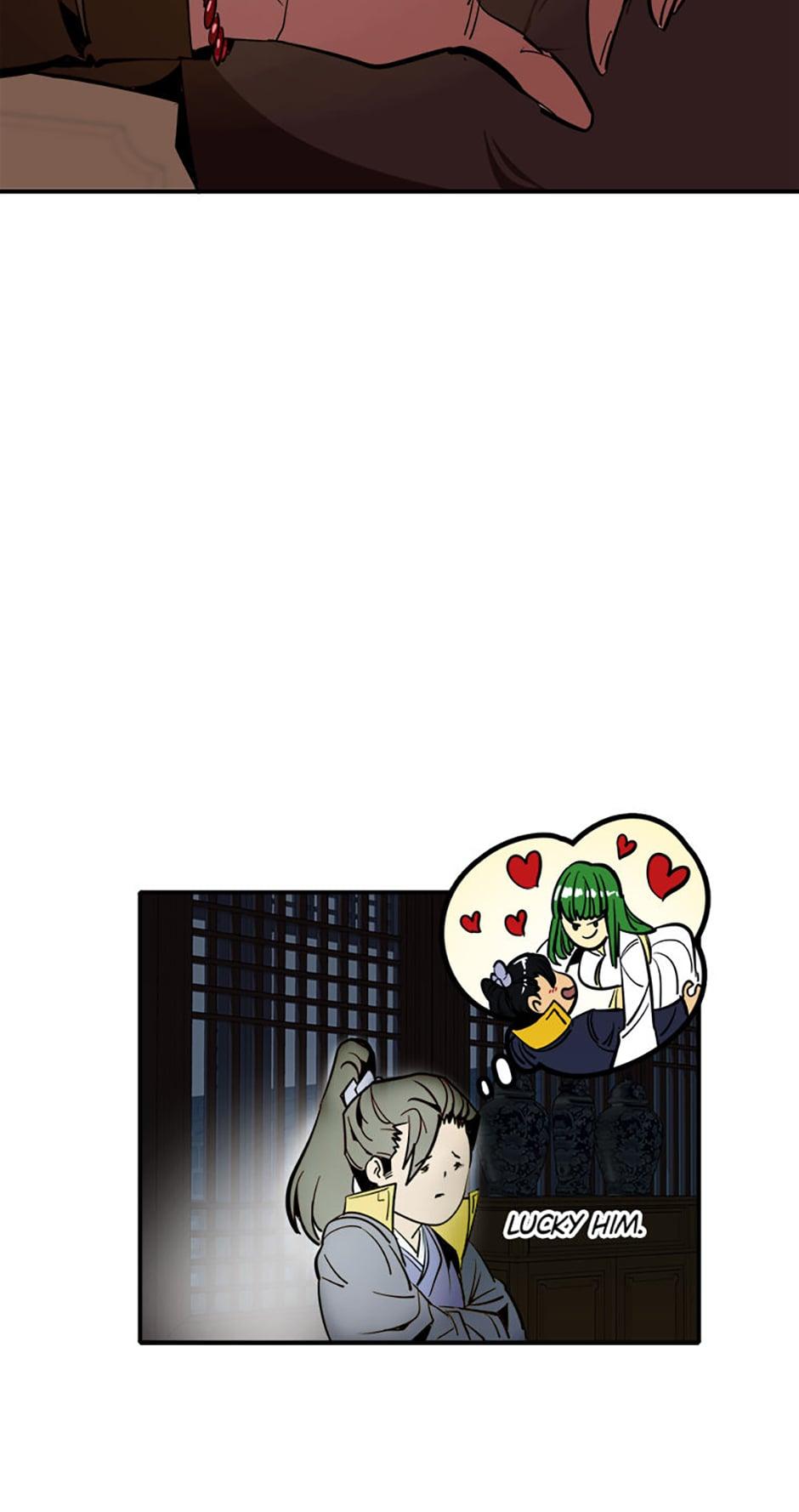 Returning With Absolutely Nothing Chapter 39 22