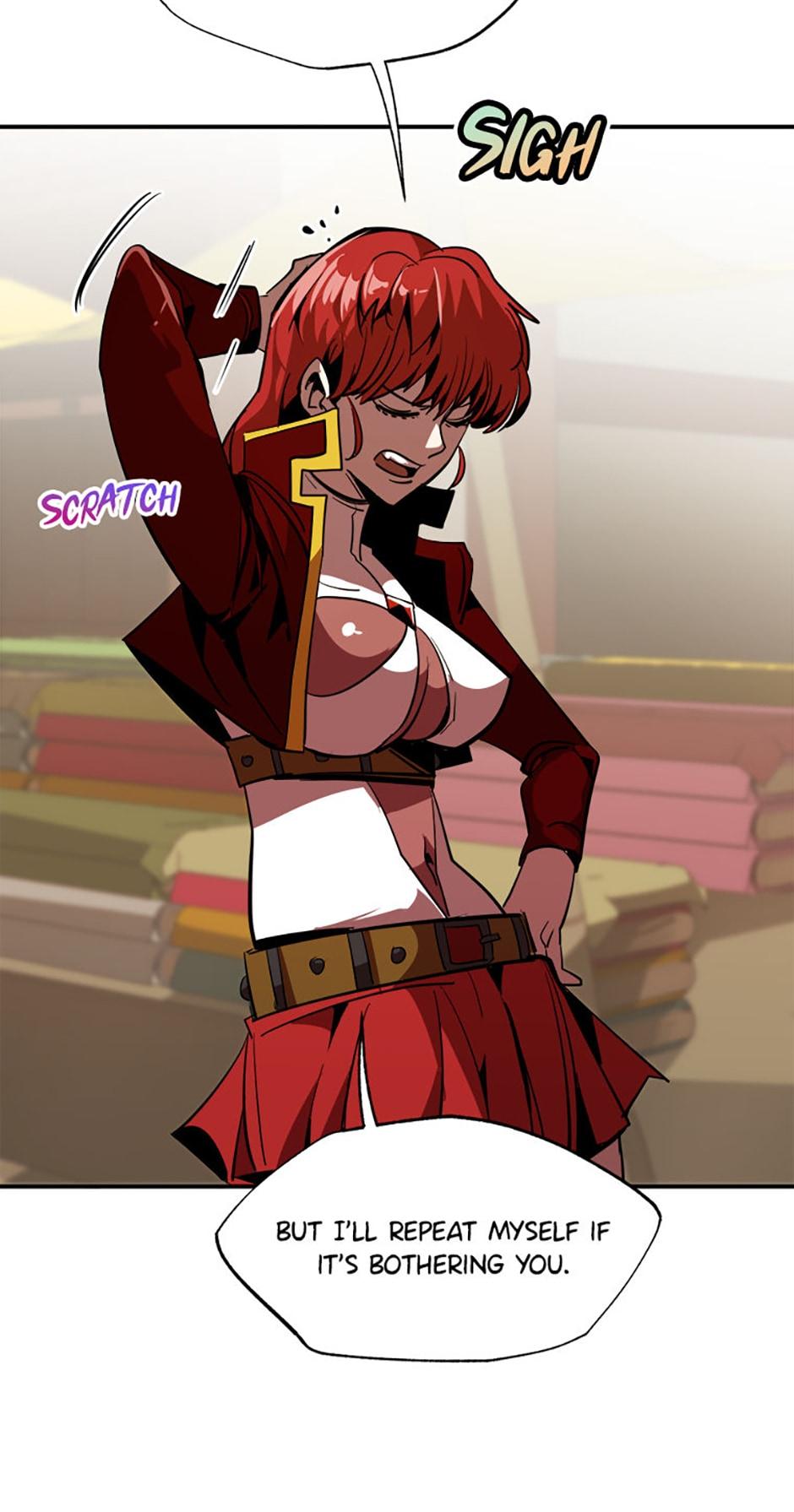 Returning With Absolutely Nothing Chapter 39 34