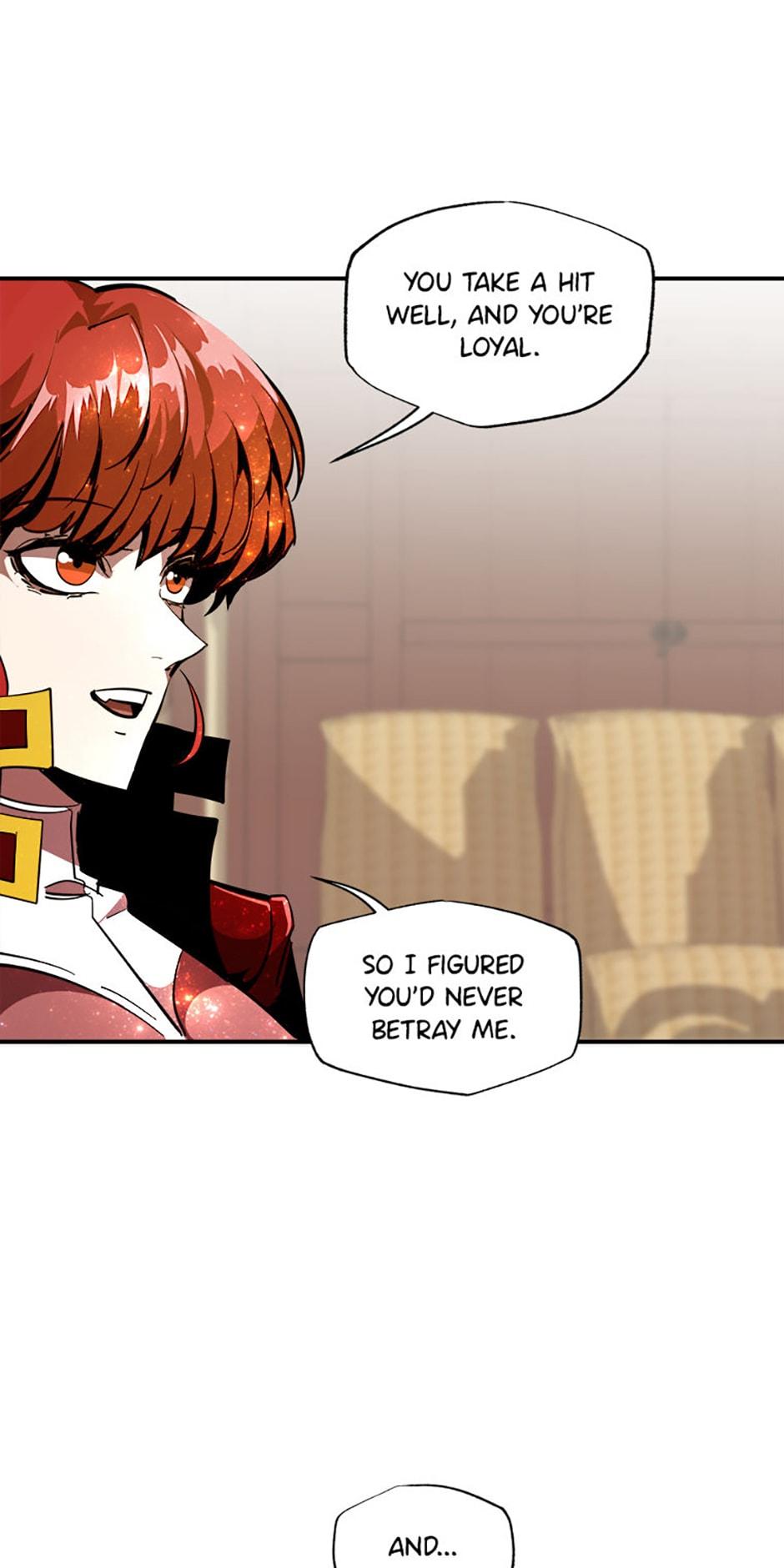 Returning With Absolutely Nothing Chapter 39 41