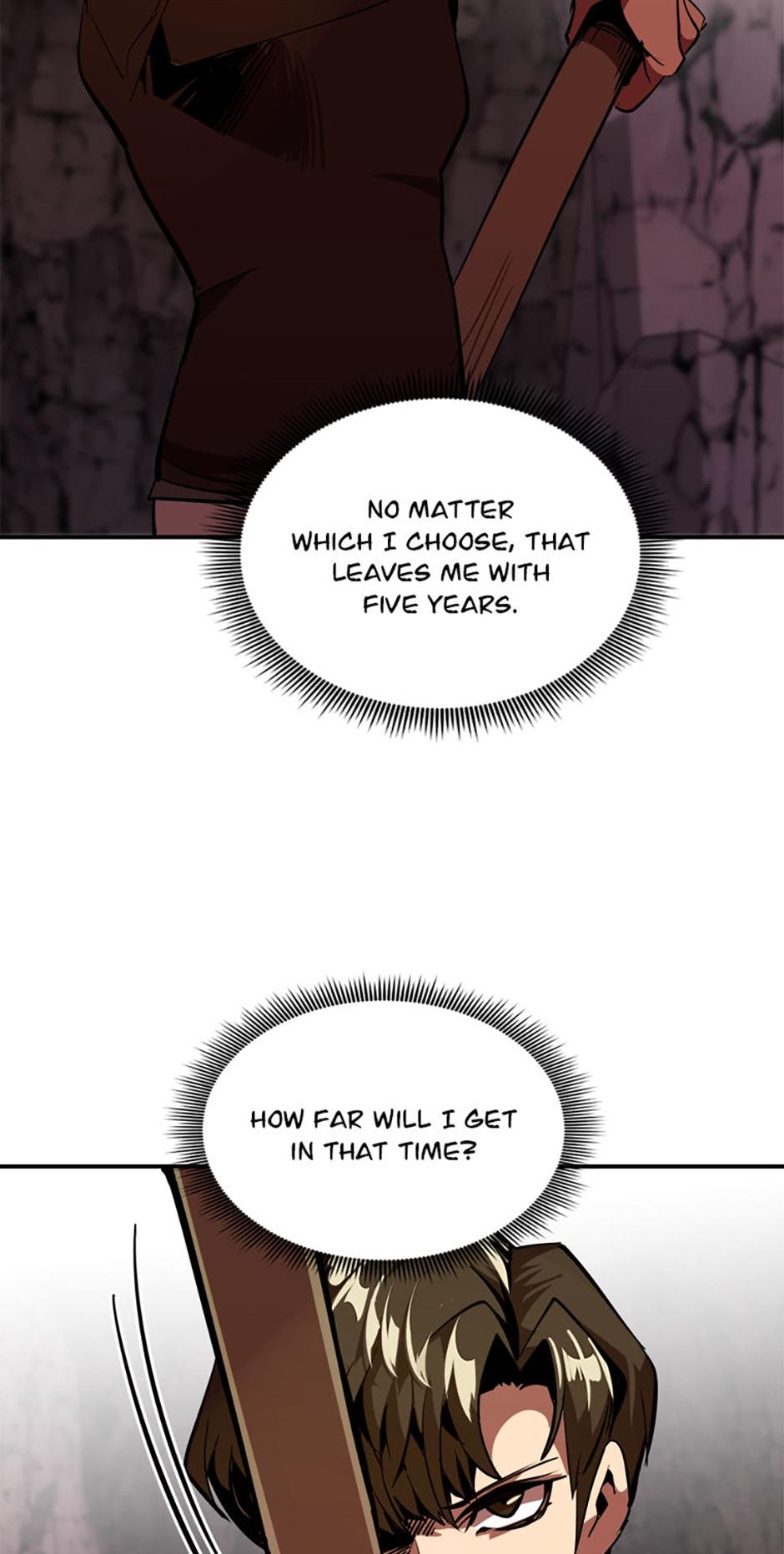 Returning With Absolutely Nothing Chapter 39 60
