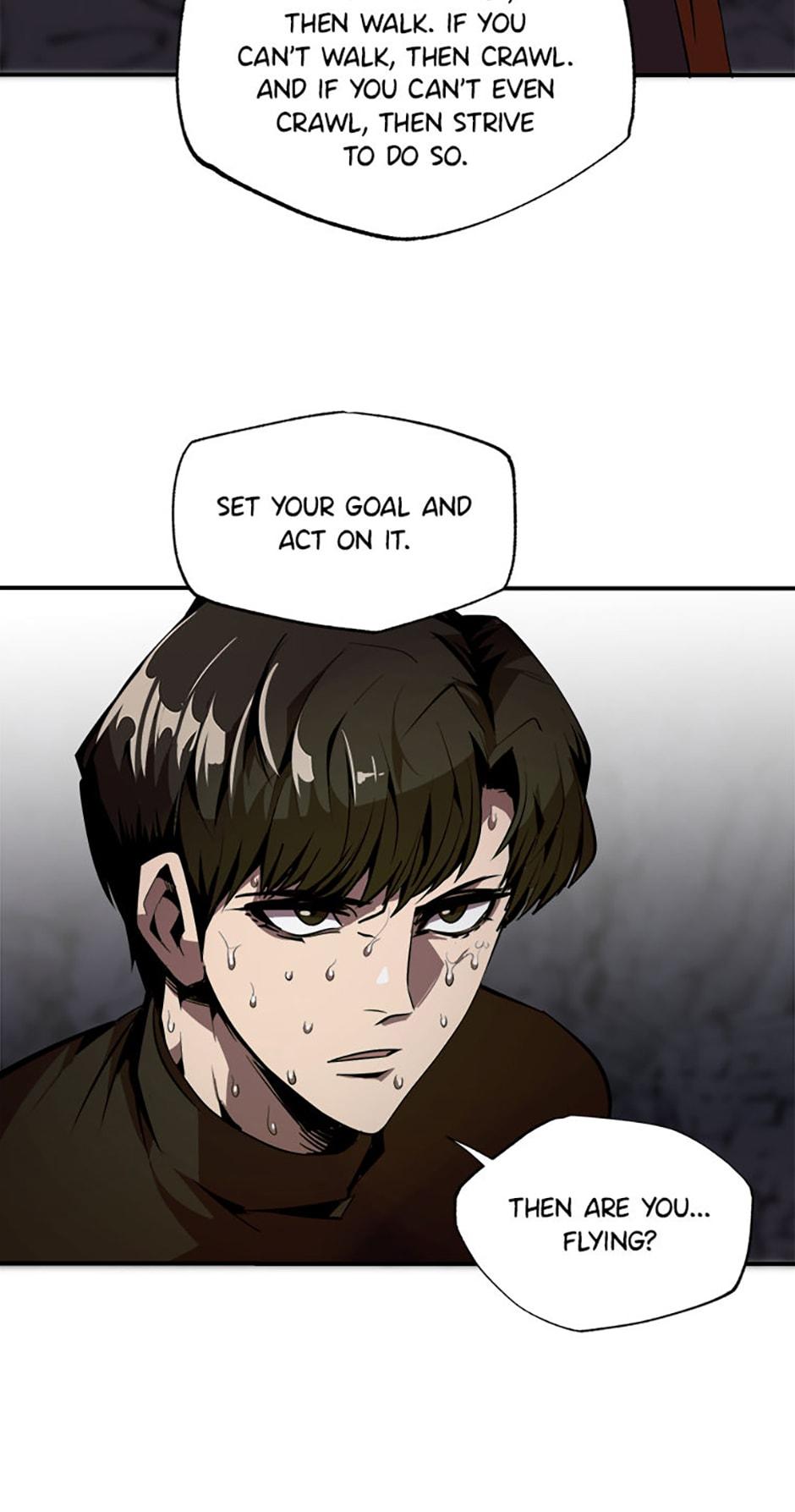 Returning With Absolutely Nothing Chapter 40 21