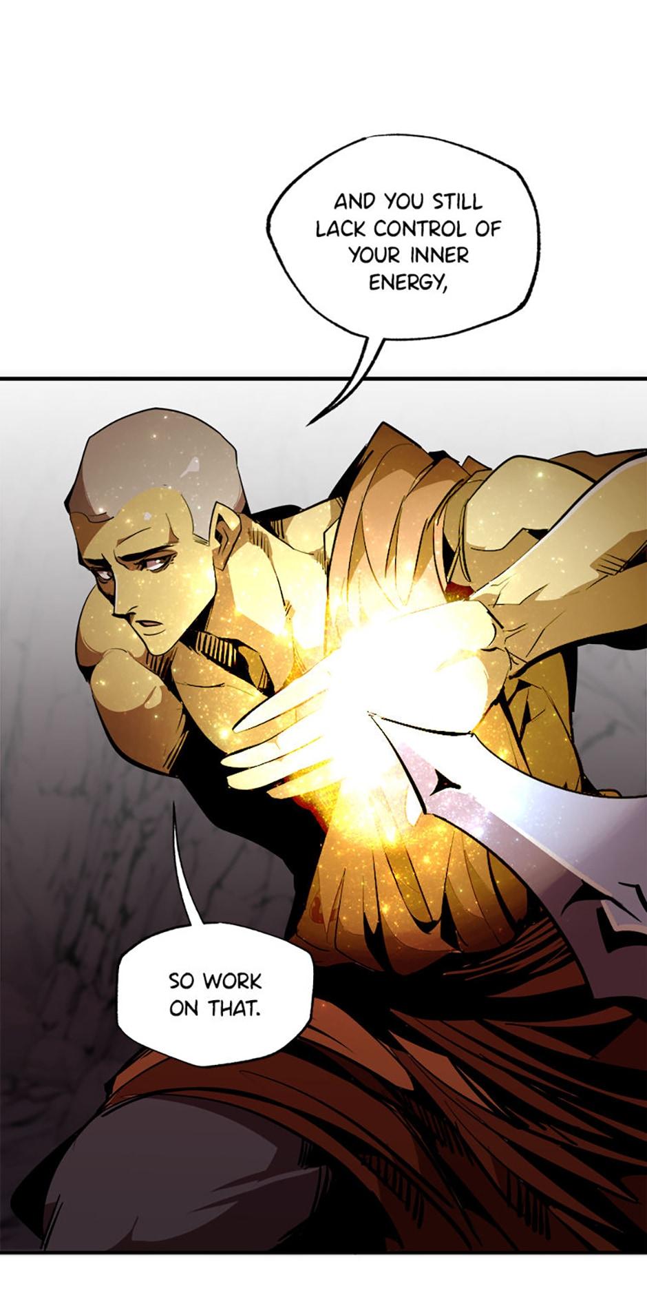 Returning With Absolutely Nothing Chapter 40 36