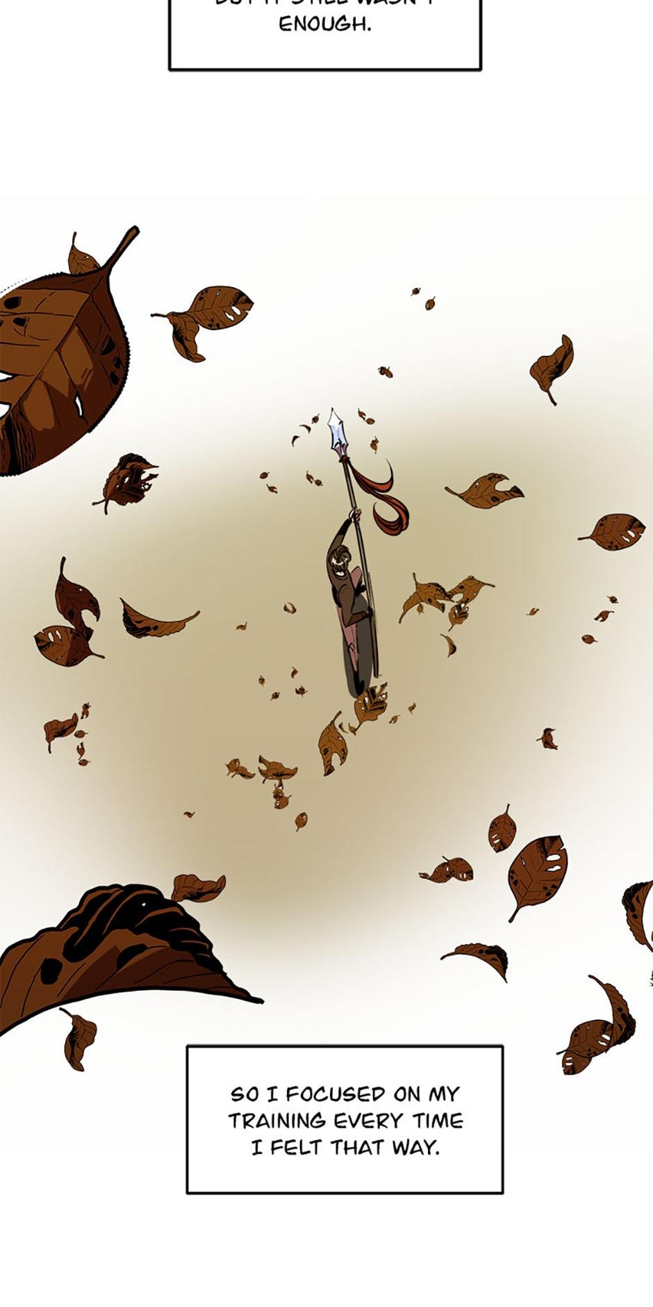 Returning With Absolutely Nothing Chapter 40 43