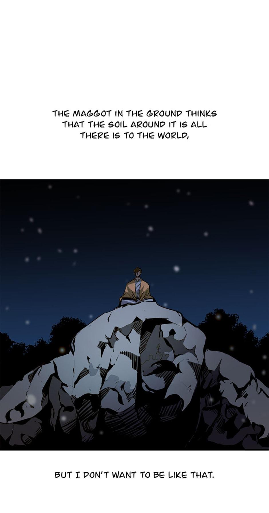 Returning With Absolutely Nothing Chapter 40 51