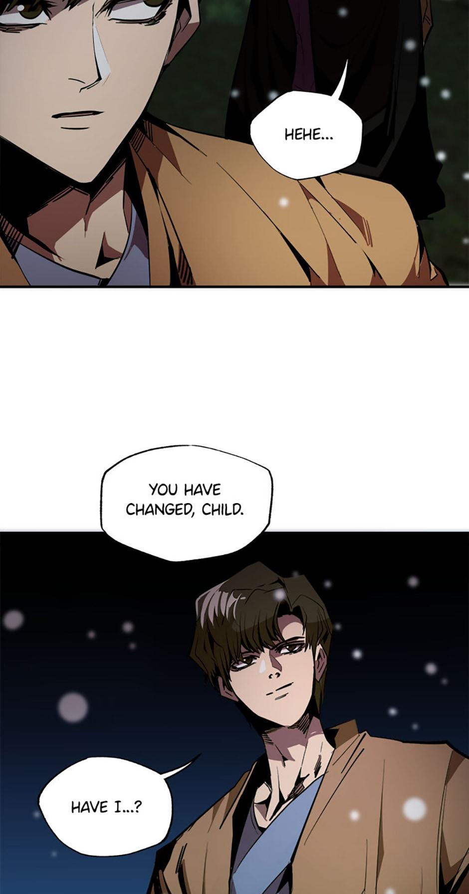 Returning With Absolutely Nothing Chapter 40 55