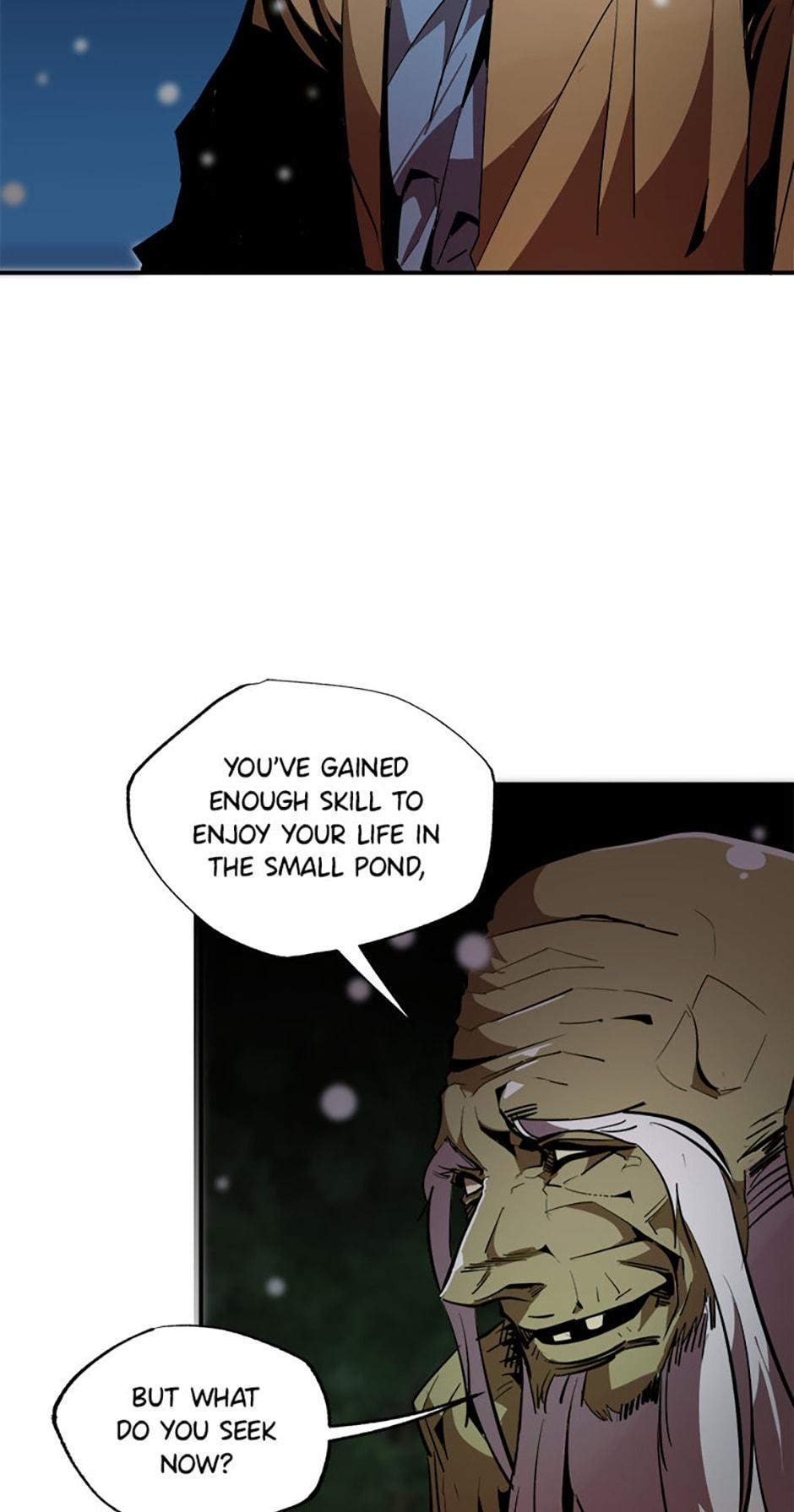 Returning With Absolutely Nothing Chapter 40 56