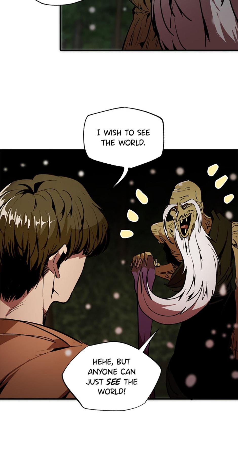 Returning With Absolutely Nothing Chapter 40 57