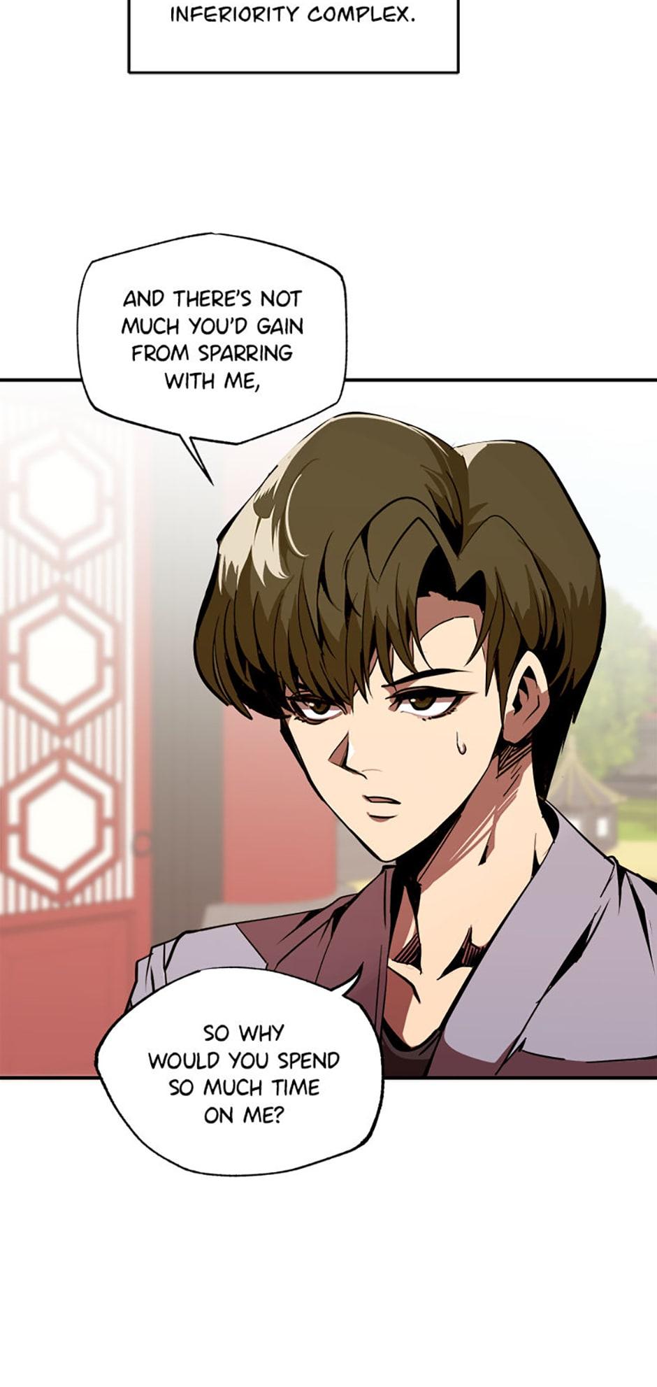 Returning With Absolutely Nothing Chapter 41 5