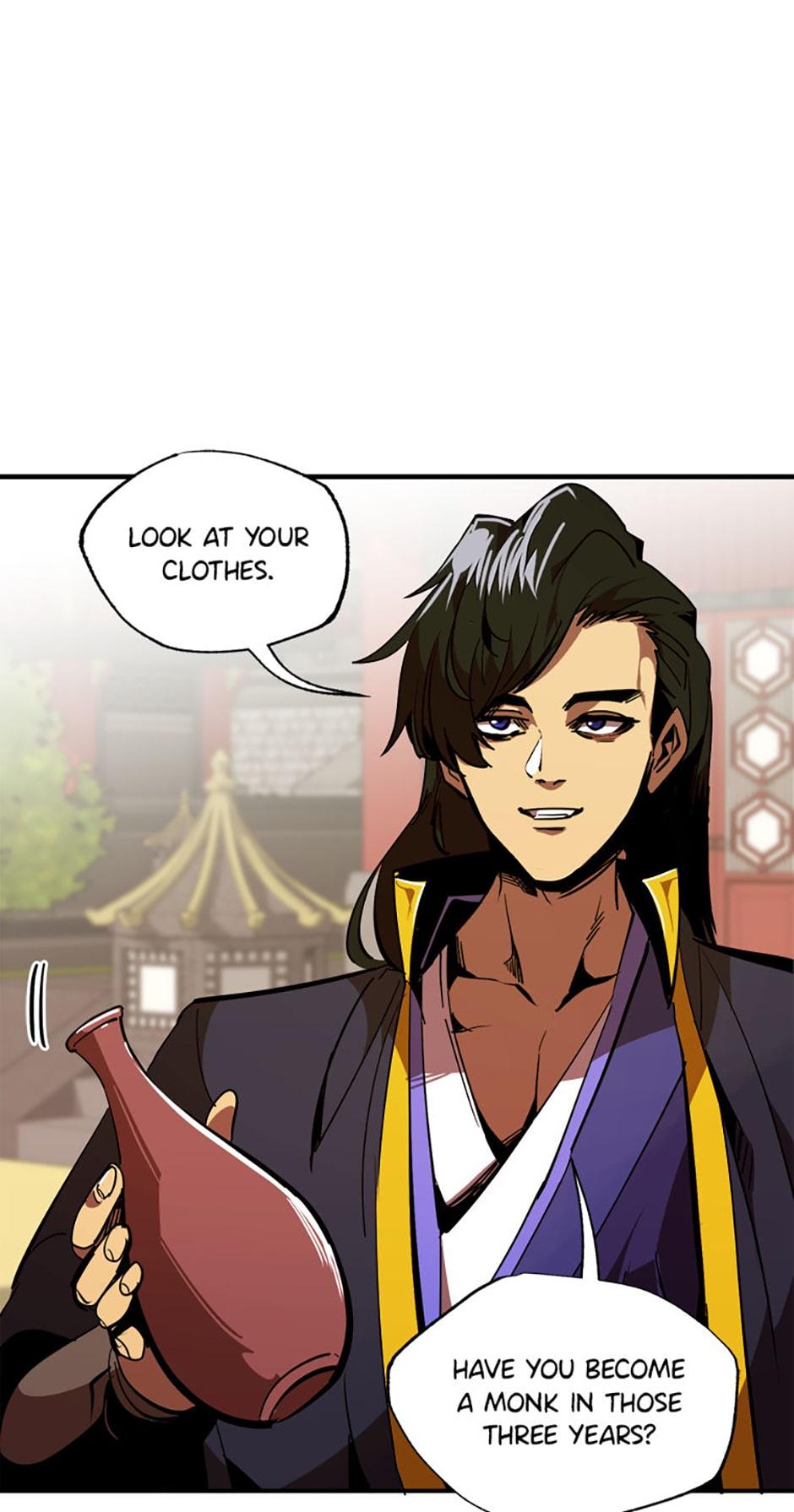 Returning With Absolutely Nothing Chapter 41 51