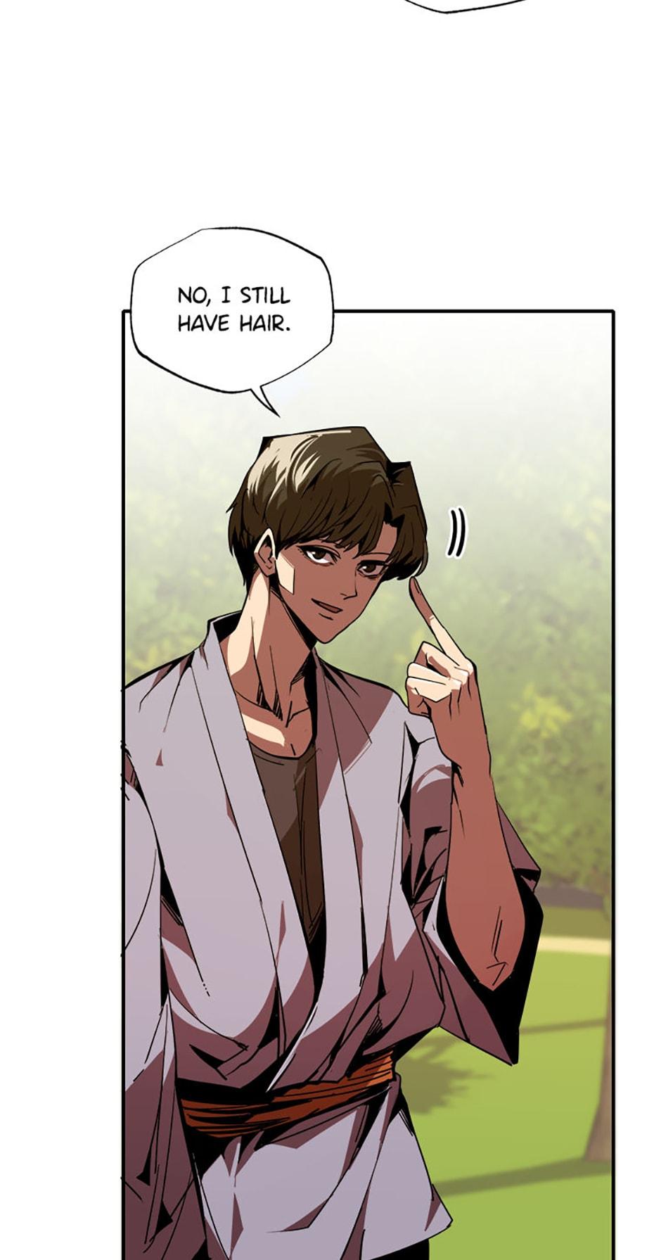 Returning With Absolutely Nothing Chapter 41 52