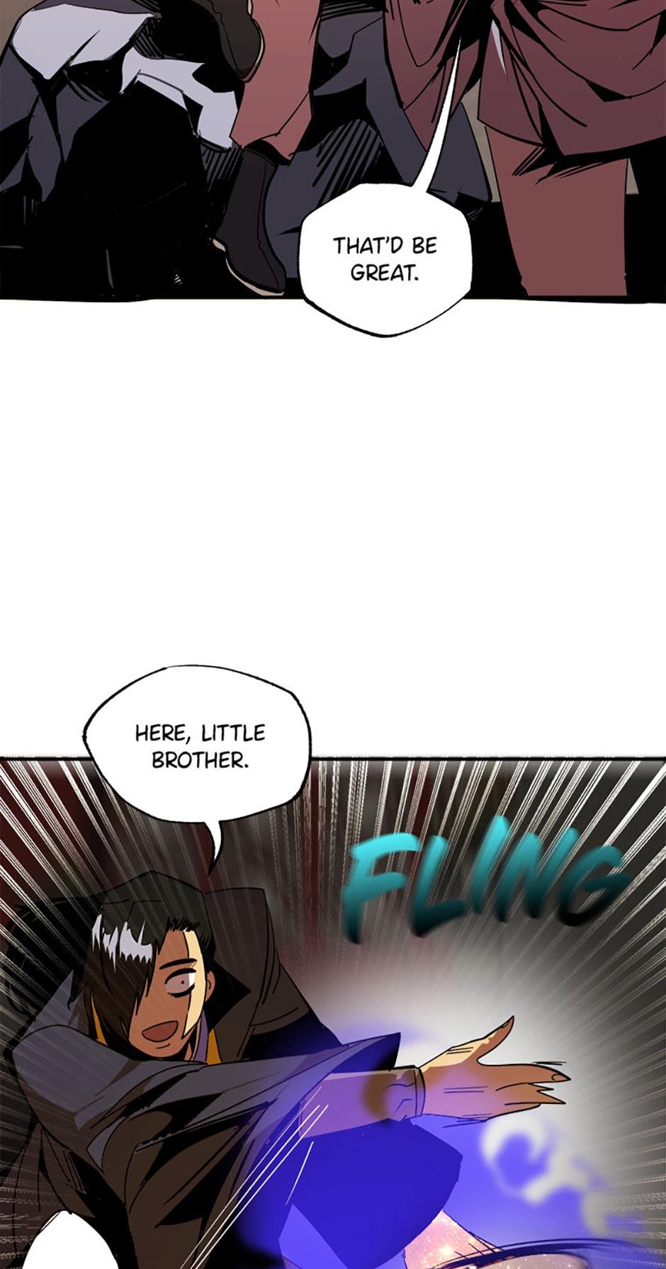Returning With Absolutely Nothing Chapter 41 54