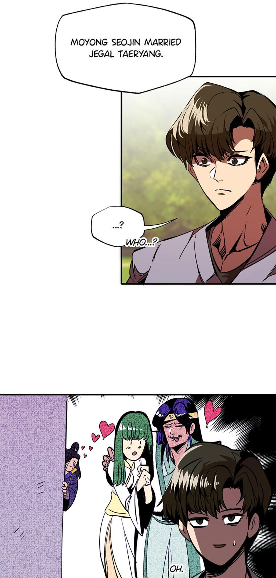 Returning With Absolutely Nothing Chapter 41 59
