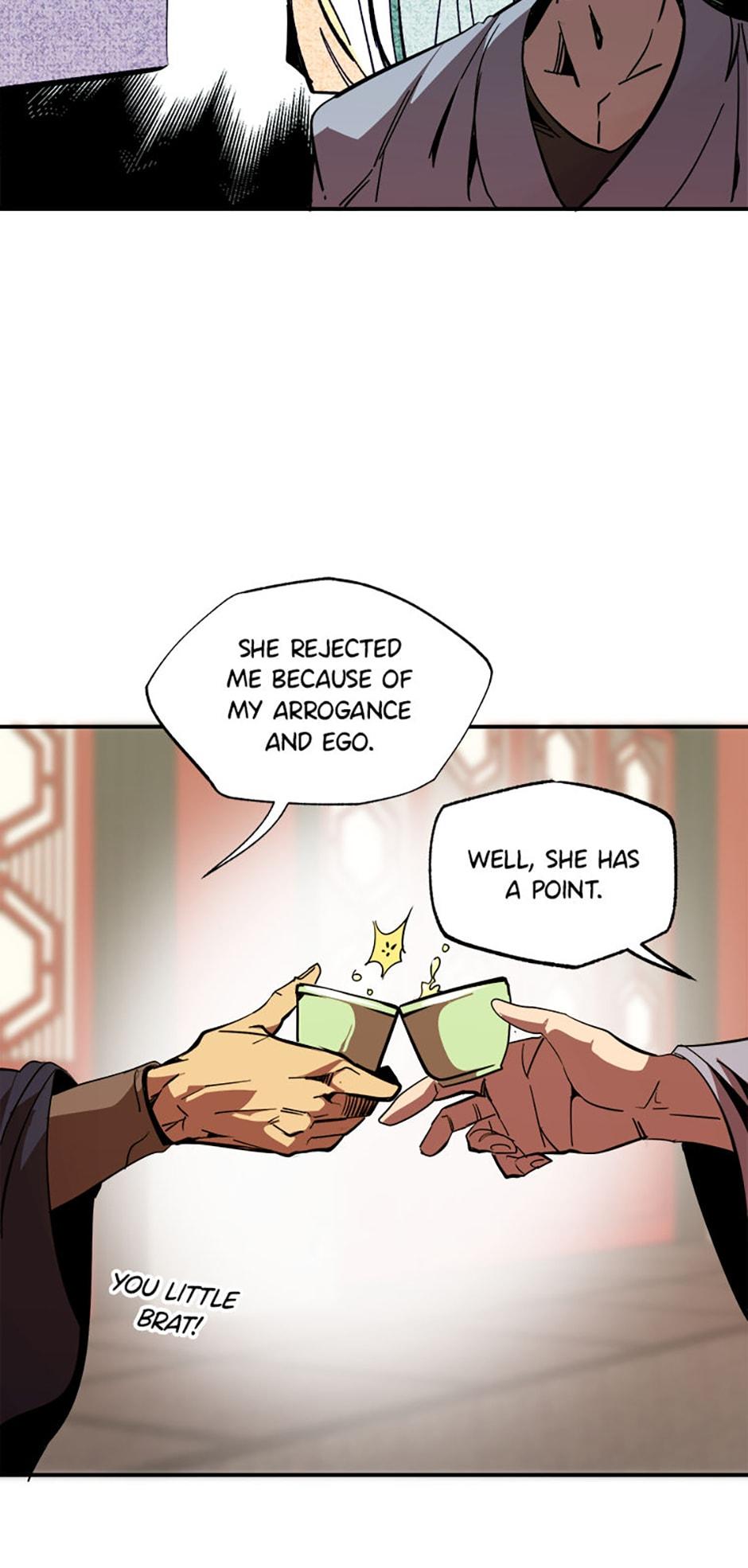 Returning With Absolutely Nothing Chapter 41 60