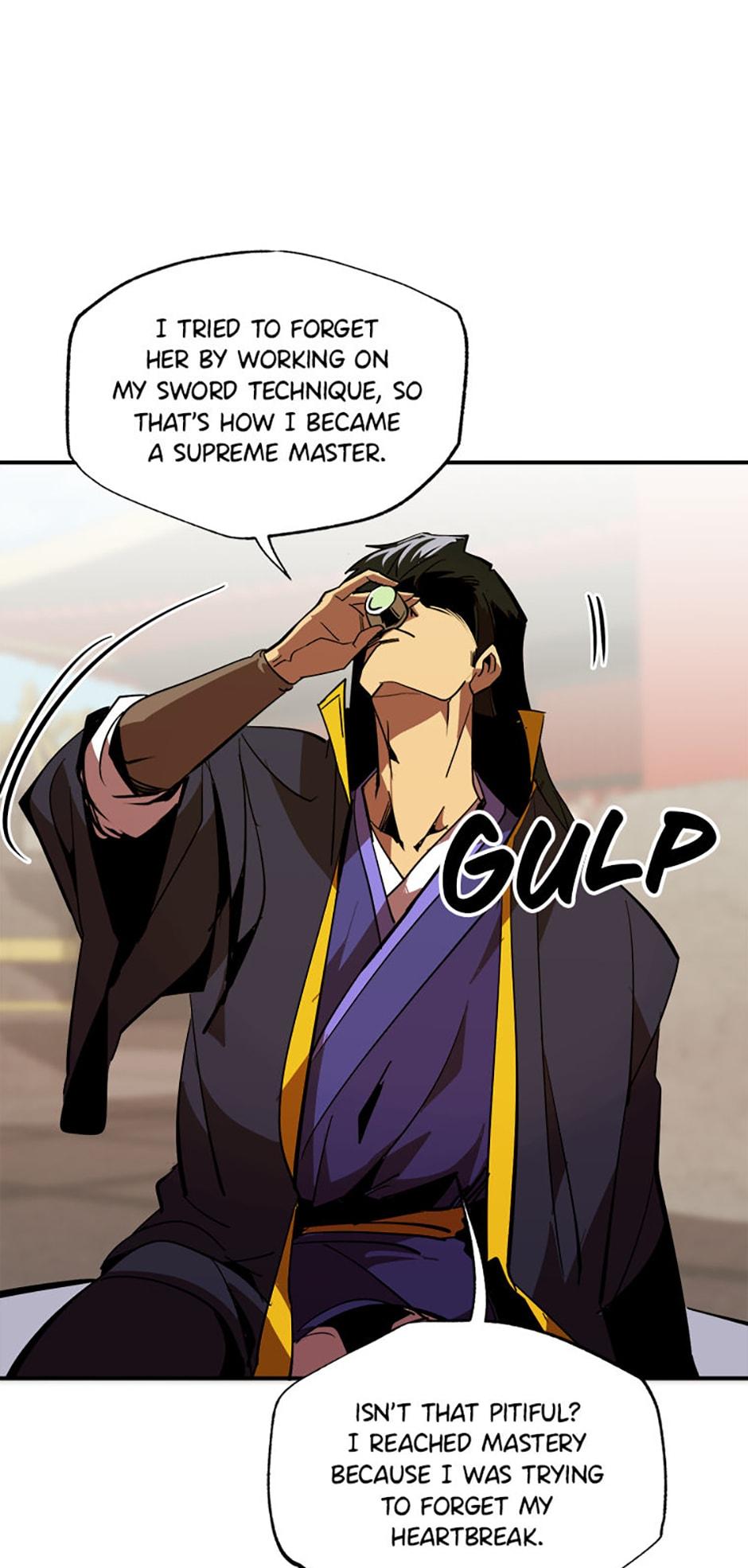 Returning With Absolutely Nothing Chapter 41 61