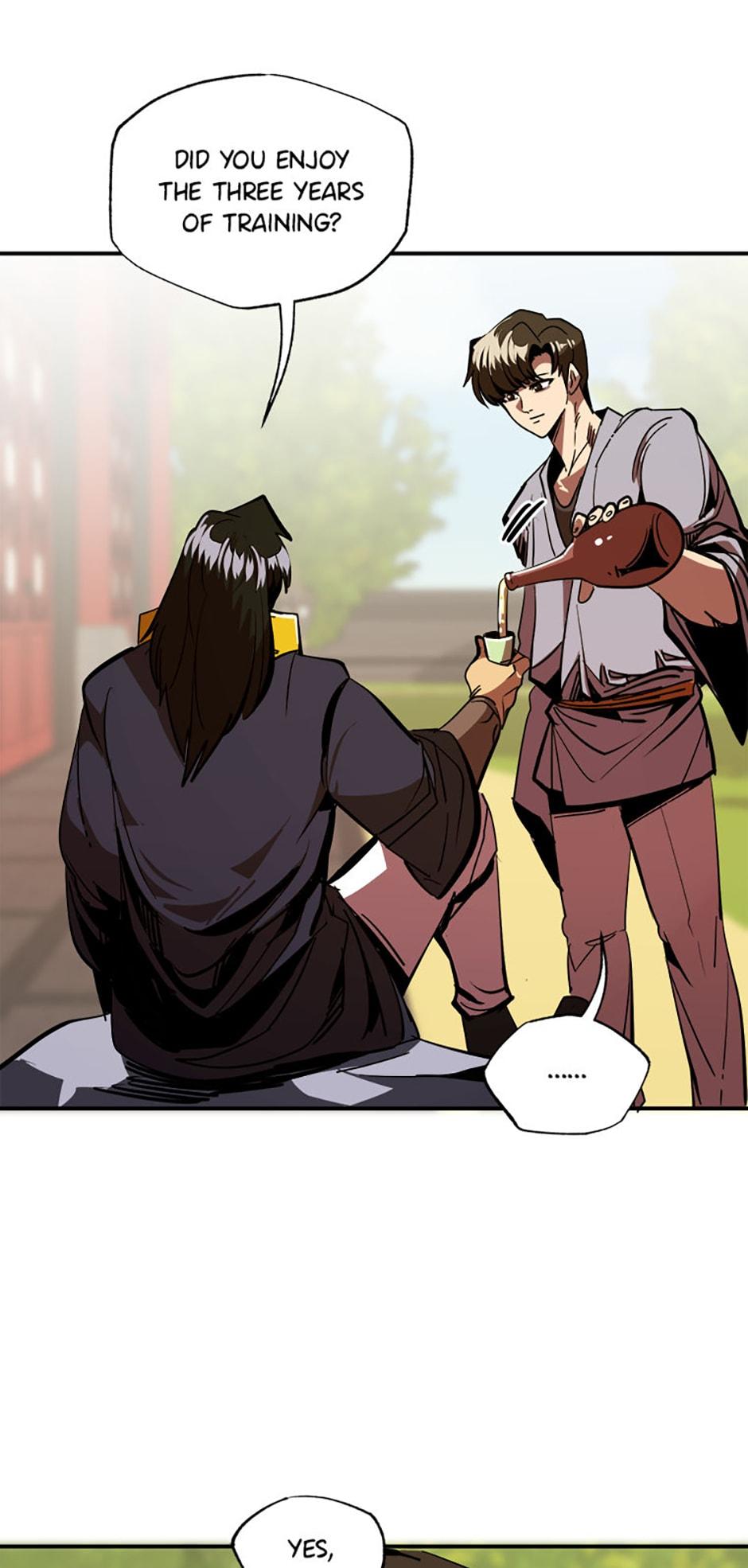 Returning With Absolutely Nothing Chapter 41 63