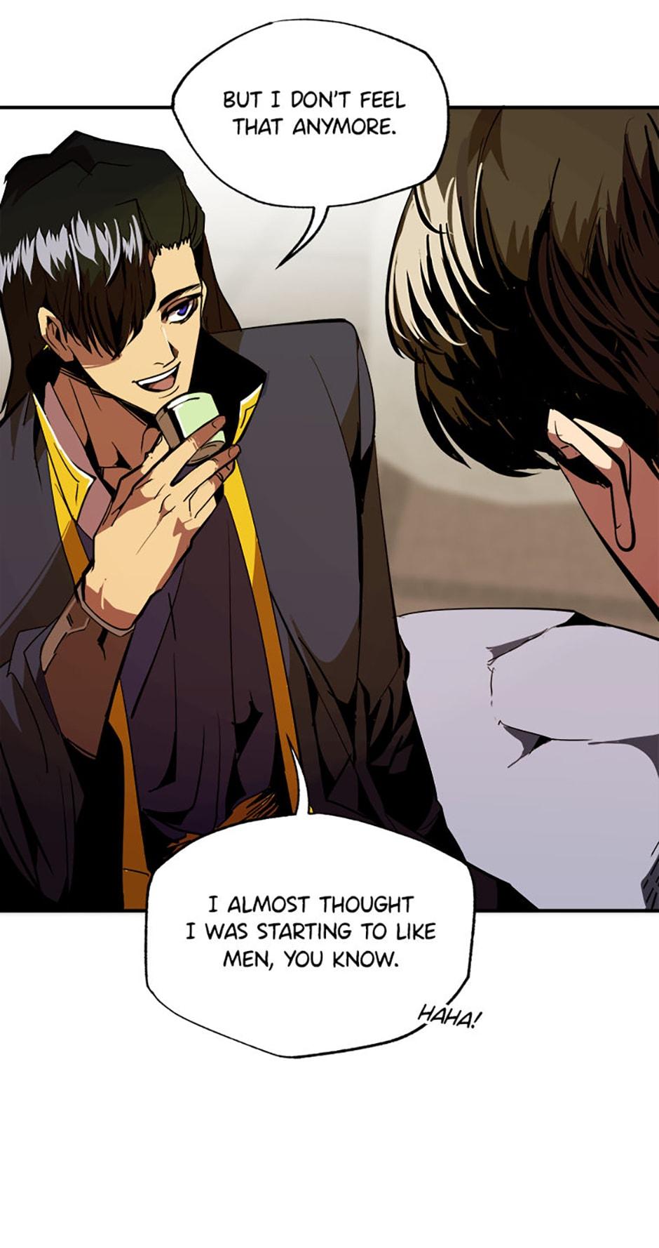 Returning With Absolutely Nothing Chapter 41 68