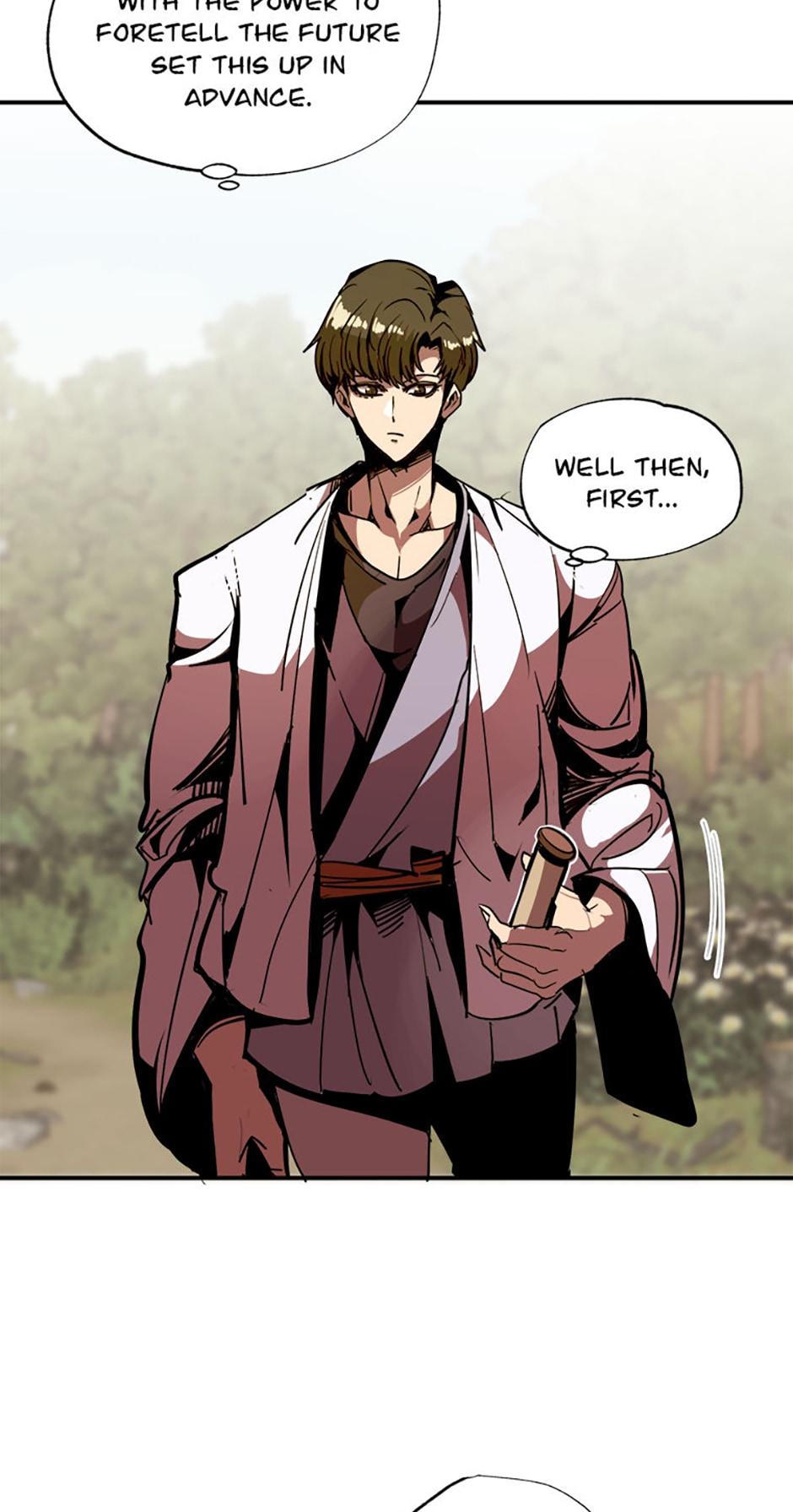 Returning With Absolutely Nothing Chapter 42 4